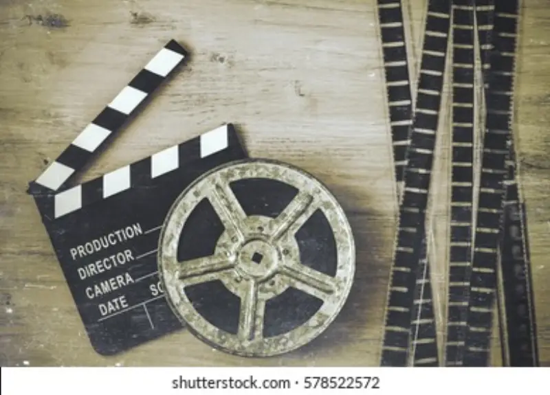 电影胶片与光影记忆 - 暗网吃瓜