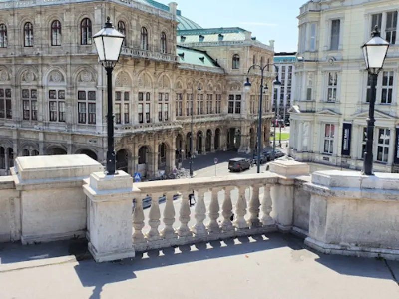 爱在黎明破晓前维也纳漫步 - 暗网吃瓜